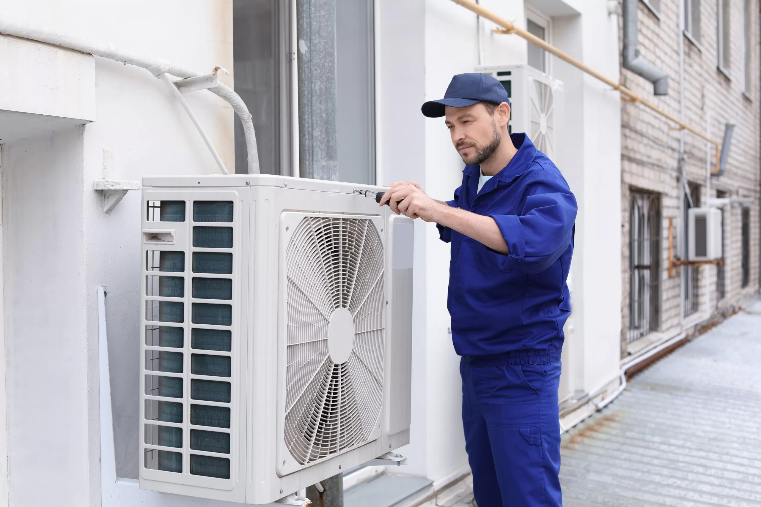 Çekmeköy Airwell Klima Bakımı